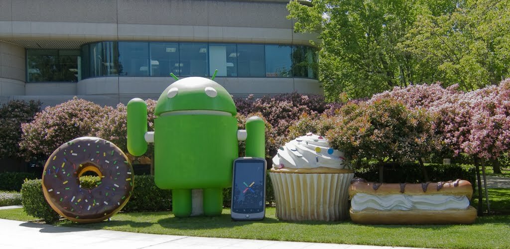Android обновления и их непростой путь к вашим девайсам