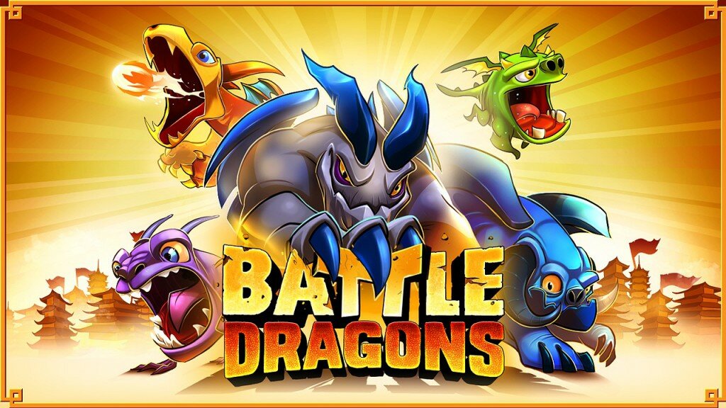 Стань предводителем армии драконов на Android с Battle Dragons