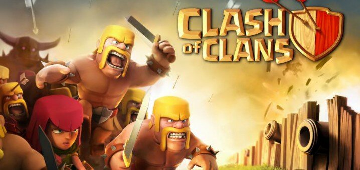 Clash of Clans - культовая стратегия теперь и на Android