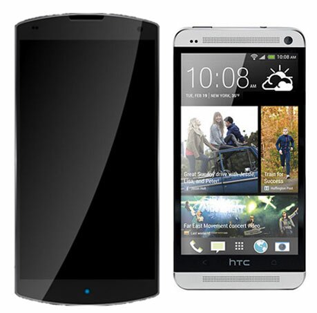 Nexus 5 vs HTC One: продолжаем сравнивать лучшие Android смартфоны этого года