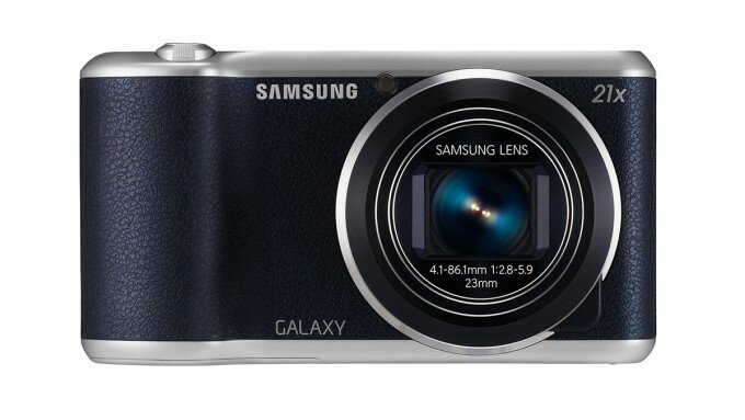 Samsung Galaxy Camera 2: новое железо, Android 4.3 и дизайн от Note 3